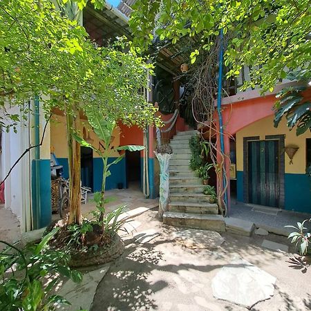 Pousada Aguas Marinhas Кабу-ди-Санту-Агостинью Экстерьер фото