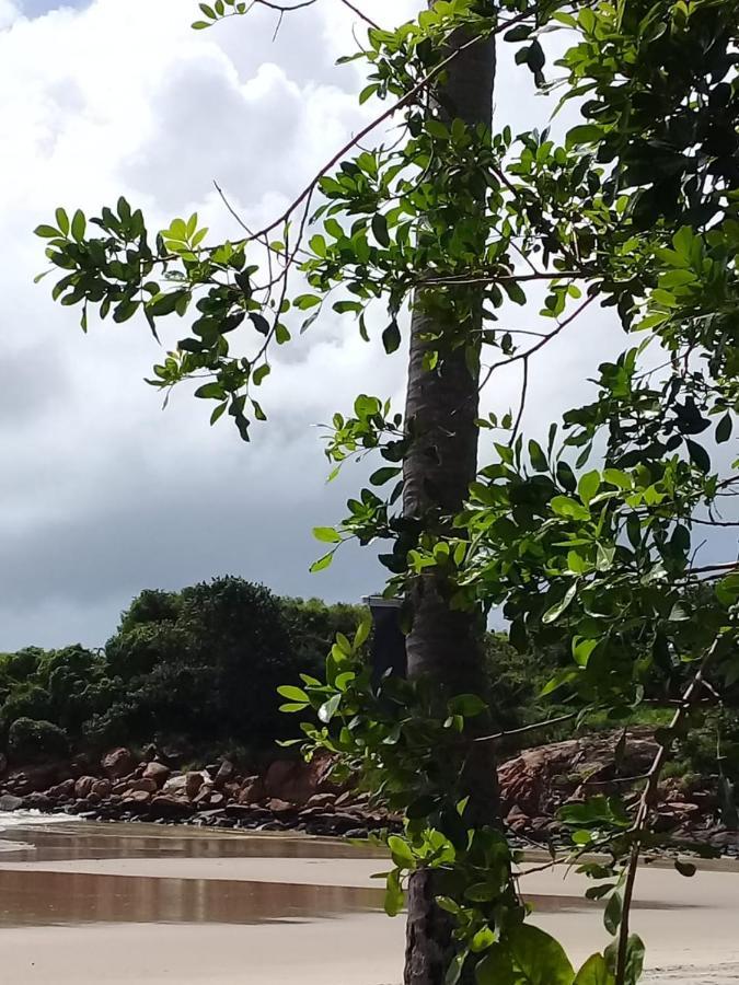 Pousada Aguas Marinhas Кабу-ди-Санту-Агостинью Экстерьер фото