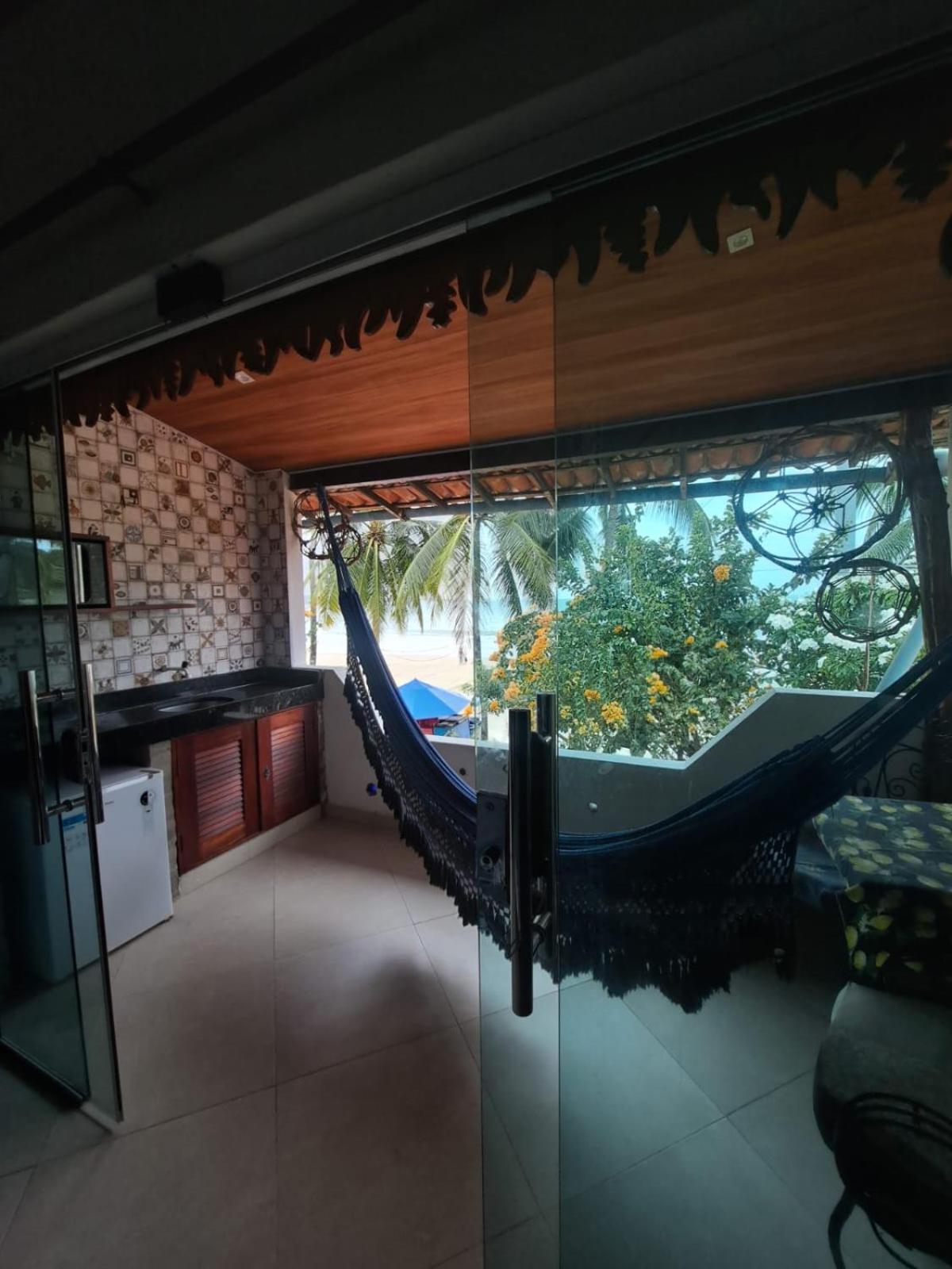Pousada Aguas Marinhas Кабу-ди-Санту-Агостинью Экстерьер фото